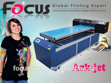 Direct to garment printer