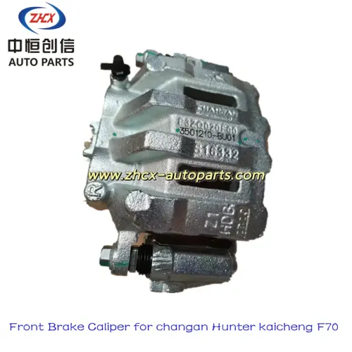 Přední brzdový třmen pro Changan Hunter Kaicheng F70
