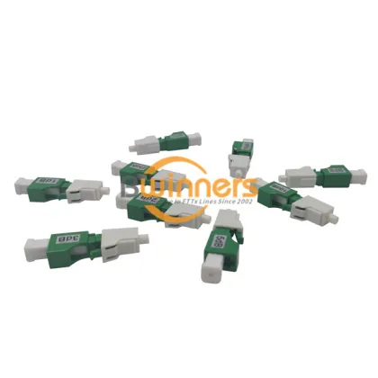 LC/APC 8dB Plug In Attenuator Wholesale