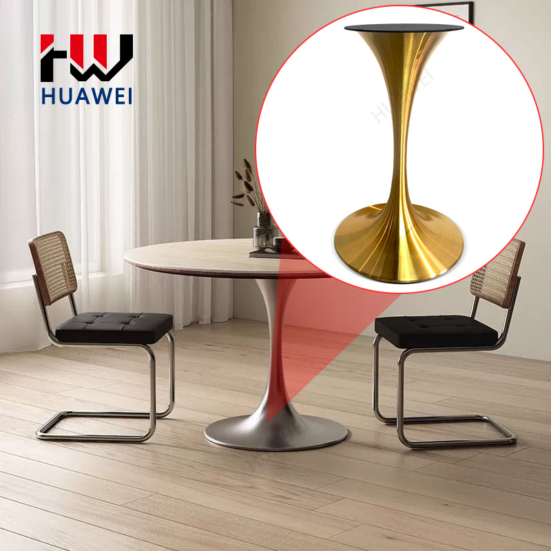 HUAWEI Dining Table Stand Support Legs Metal Desk Base Bracket Coffee Table Legs Furniture Decoration Leg Accessories2