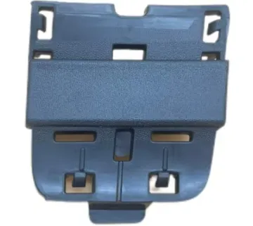 Front and rear bumper bracket with leaf plate lining is suitable for  benz W206 206 885 3603