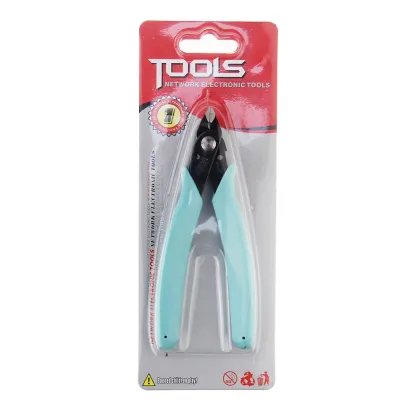 Micro Flush Cutter Sprue Cutting Pliers - DIY Cutting Pliers