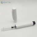 인슐린 주사 펜의 재사용 가능한 약물 전달 장치