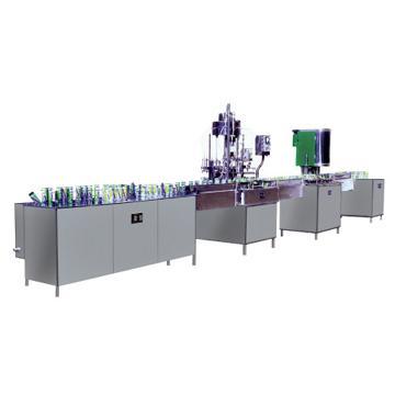 Three Piece Can Style Tinplate Production Line