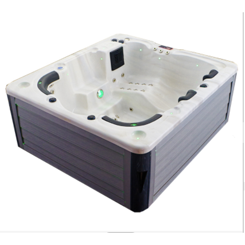 Acrylic outdoor spa Massage Whirlpool Hot Tub Bath