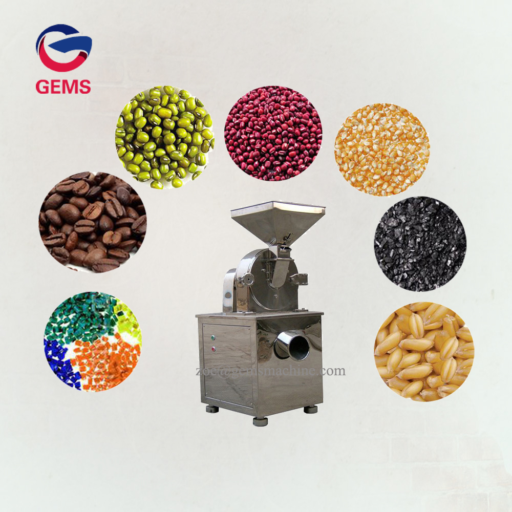 Cheap Food Powder Machine Tea Powder Making Machine