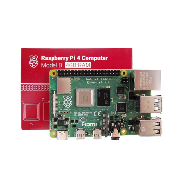 Original raspberry pi 4 model b pi4 2G 4G 8G Mini PC computer starter kit board 4B 1 2 4 8 G GB 1GB 2GB 4GB 8GB raspberry pi 4