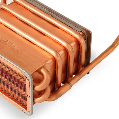Gas Water Heater Heat Exchanger Spare Parts