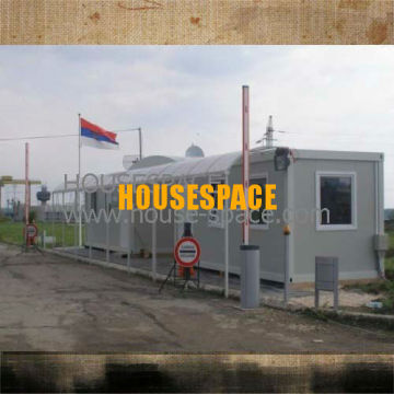 Waterproof Modern Modular House Roof Eps Sandwich Panel Prefab