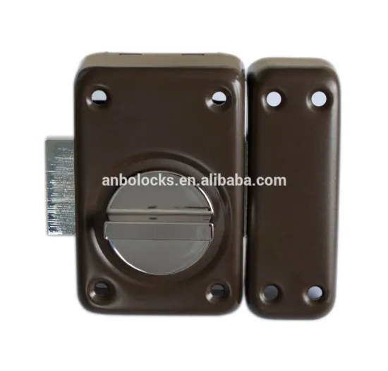 Verrou rim lock, deadbolt lock VB02