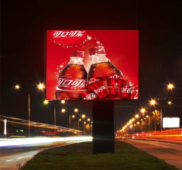 Outdoor Led Display Screen Digital Billboard