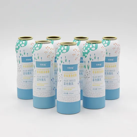 Sunscreen spray aerosol cans bottles