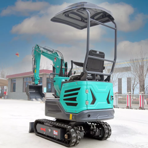 Hot mini excavator with CE Epa certificate engine