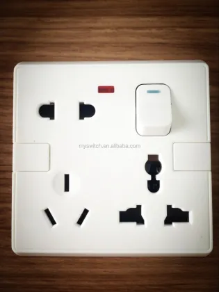 MK Electric Switch Socket Bangladesh