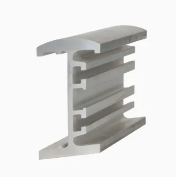 Aluminum Extrusion Profiles for Machining Auto Car