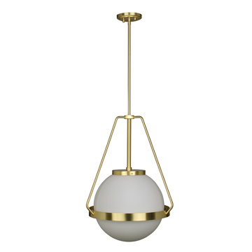 Pendant Ceiling Light Classic 60W Gold Living Room Pendant Lamp Supplier