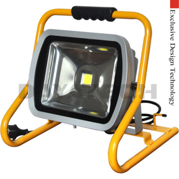 Portable Led Work Light 60w/70w/80w Industrial 