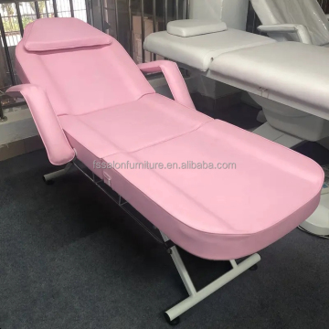 Modern roze gezichtsschoonheidsbed voor groothandel in hoge kwaliteit