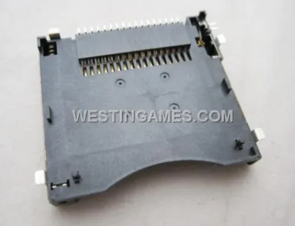 Slot-1 Card Socket Repair Replacement for N3DS/3DS Console (Original)