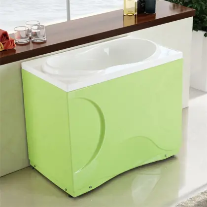 Factory Price New Born Infant Baby Bath Tub Stand