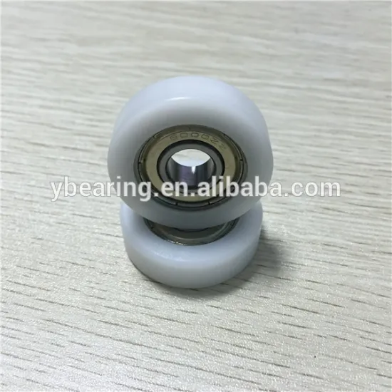 Factory directly customized OEM plastic ball bearings