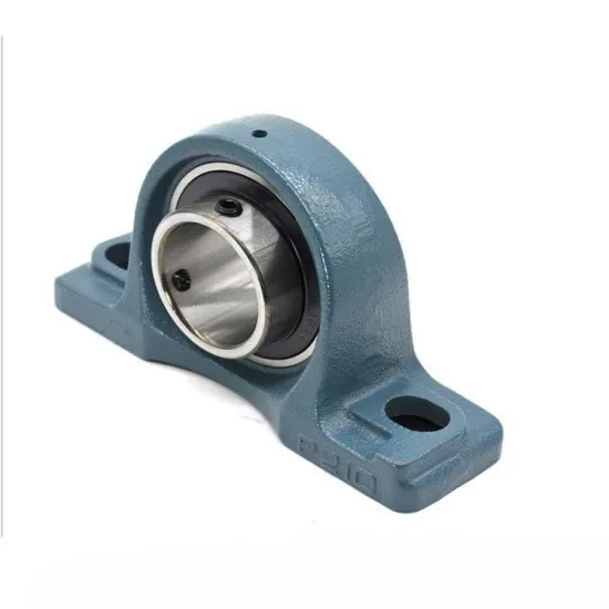 Insert Bearing with Housing UCP324 UCP326 UCP328 Woodworking Machinery Pillow Block Ball Bearing