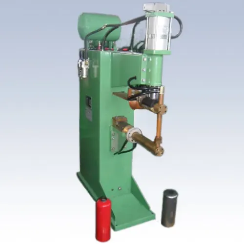 High Productivity Metal CNC Resistance Spot Welding Machine