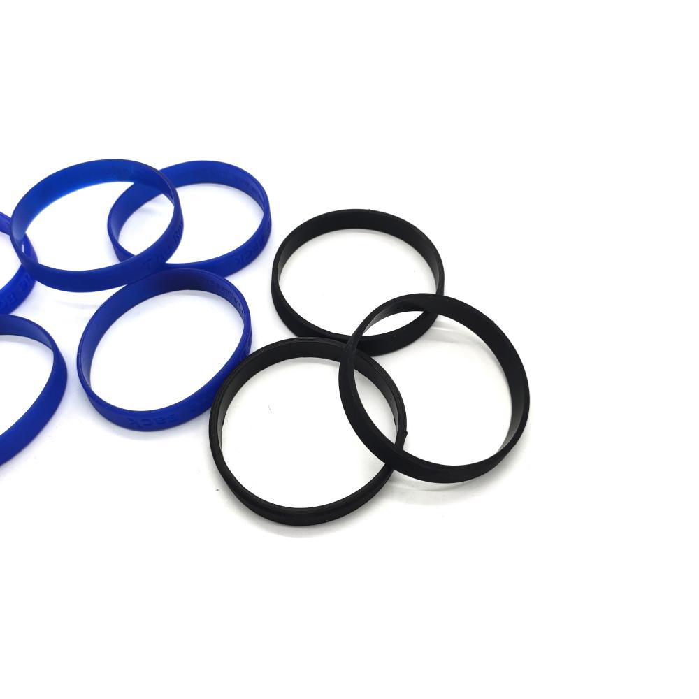 Different Material Epdm/Silicon O-rings With All Sizes