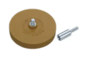 Eraser Rubber Pad With Detachable Shaft