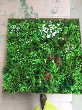 Guangzhou factory vertical garden green wall