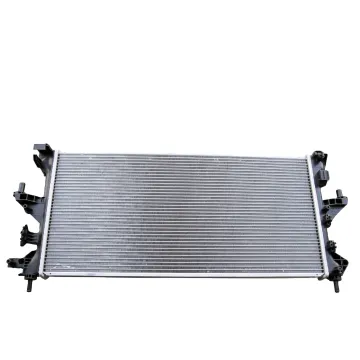 Aluminum radiator for FIAT DUCATO 2.2i OEM 1349196080 auto radiator
