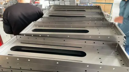 Stamping Parts Professional Hardware Stamped Shall