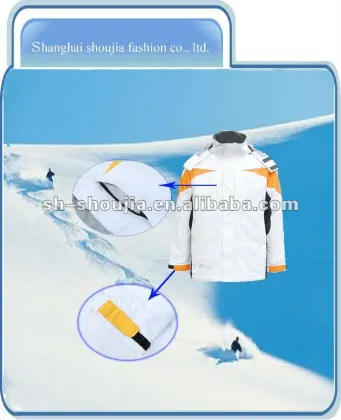 outdoor jacket