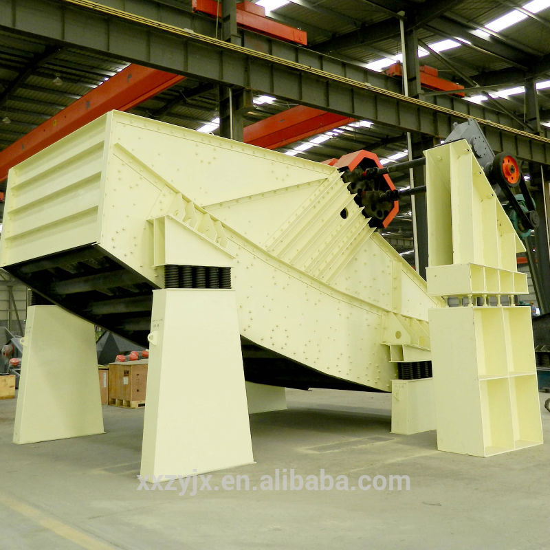 Linear Vibrating Screen for Power Station1.jpg