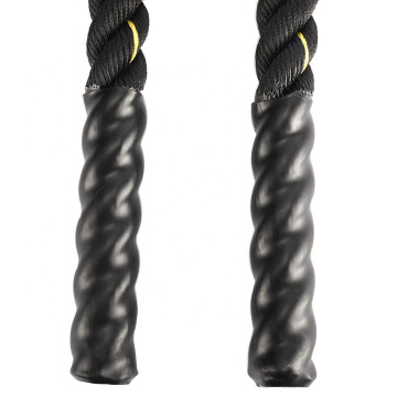 Best-Selling 38mm Gym Strength Training Fighting Rope: Ultimate Workout Tool for Fitness and Conditioning