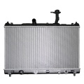 Auto spare parts aluminum car radiator for SUZUKI KIZASHI 2.4L I4 10-11 MT