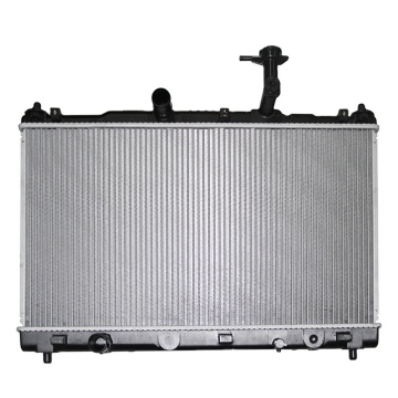 Auto spare parts aluminum car radiator for SUZUKI KIZASHI 2.4L I4 10-11 MT