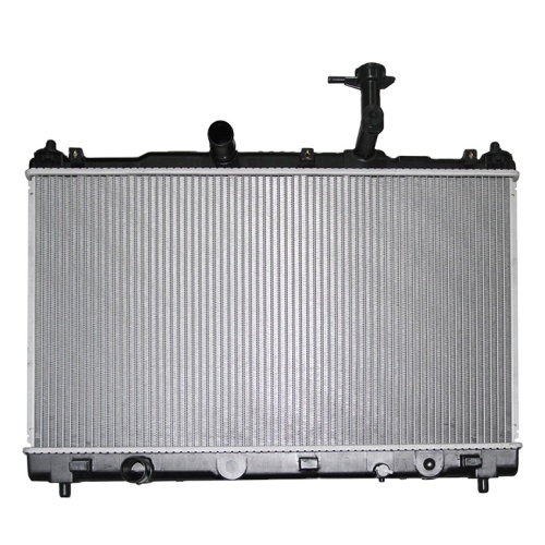 Auto spare parts aluminum car radiator for SUZUKI KIZASHI 2.4L I4 10-11 MT