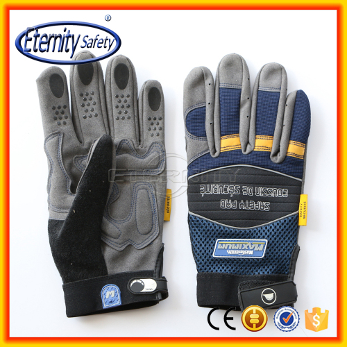 Popular sale well cool mechanical gloves