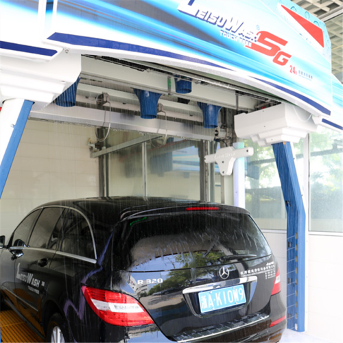 Touch Free Car Wash Equipment Touch Free Automatic Car Wash Equipment Leisuwash SG Supplier