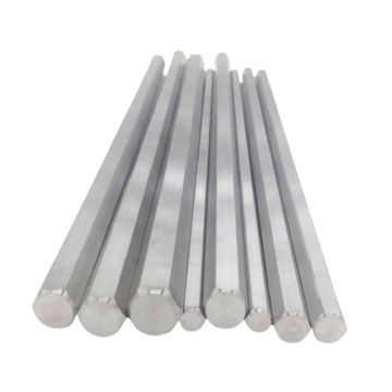 High-Quality Superior Strength Titanium Hexagonal Bar