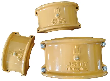 High-Torque JS Serpentine Spring Coupling Solution