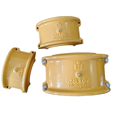 Решение для муфт JS с серпантинной пружиной с высоким крутящим моментом