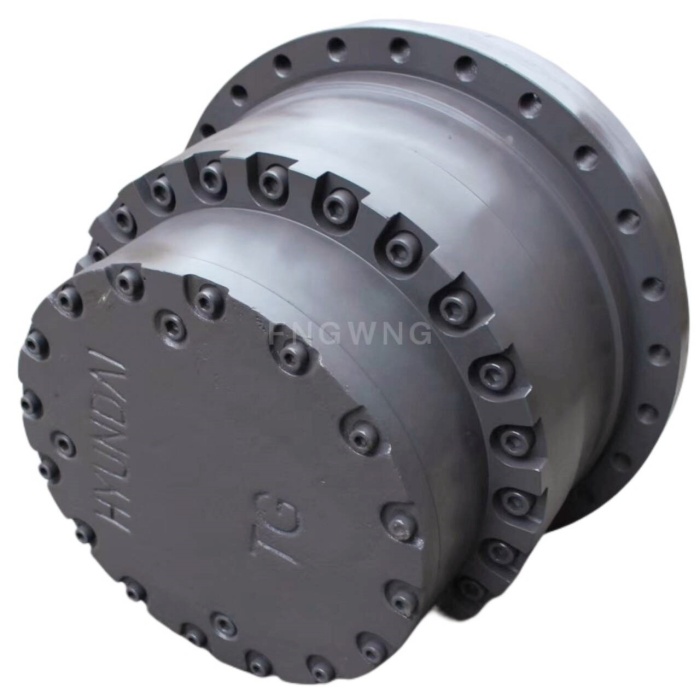 31N8-40070 Final Drive Reducer Travel Gearbox For Hyundai