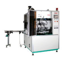 Cover UV/IR Screen Printer