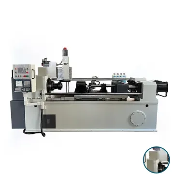 Automatic Direct Drive Friction Welding Machine