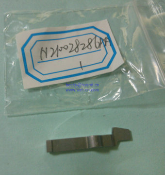 AI PART N210028286AA BENDING DIE for AV131