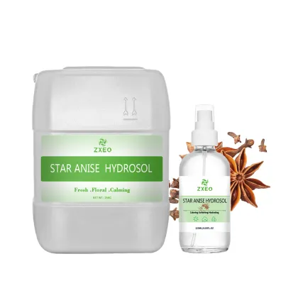 Organic Star Anise Hydrosol 100% Pure and Natural