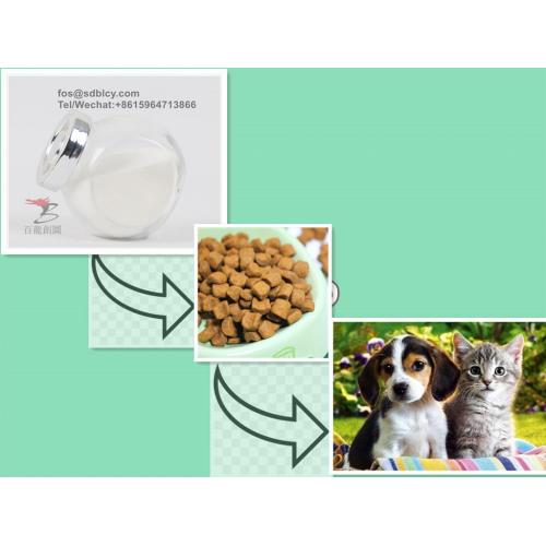 Biscotti per animali domestici ingrediente nutritivo XOS 35% xylo-oligosacc in polvere con GMP +