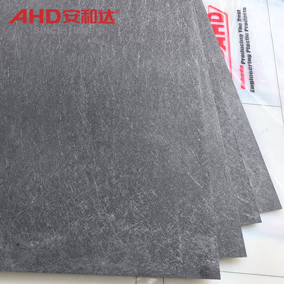 Black CDM Plates
